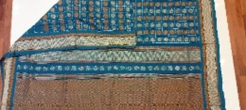 80SX80S PMK 1000 BUTTA COTTON SAREES